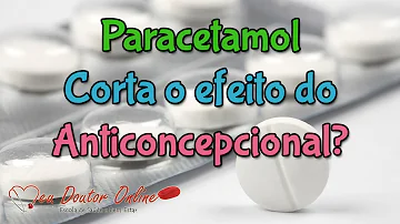 Como tirar paracetamol do organismo?