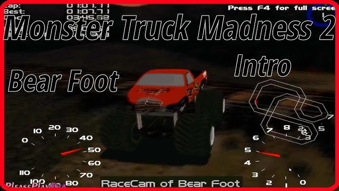 Monster Truck Madness 2 (Video Game 1998) - IMDb