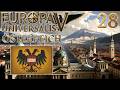 EU5 🦅 Österreich #28 | Reichstag zahlt alles: Sparen für die Großstadt Triest!