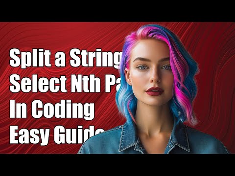 How to Split a String and Select the Nth Part in Programming Languages