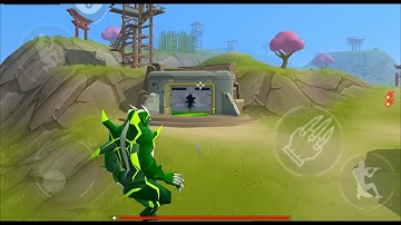 Rocket Royale MUTANT JEFF VS LOBBY 10 KILLS - Android Gameplay