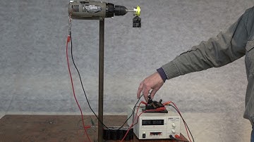 5C30.35 Lift Weight with Motor Driven by Capacitor