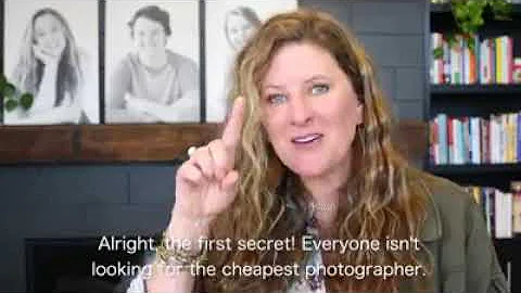 3 Secrets to Transform Your Portrait Photography B...
