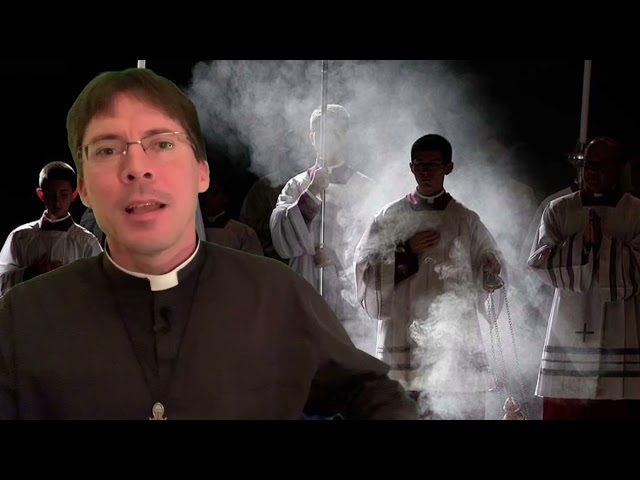 Traditional Latin Mass Catholics: DON'T BE FOOLS! - Fr. Mark Goring, CC class=