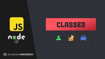 Classes (constructor, get, set) - 28 - Curso de javascript em NodeJs