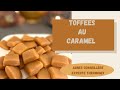  toffees au caramel au thermomix  tm6