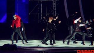 151230 방탄소년단 KBS 가요대축제-Dance Performance