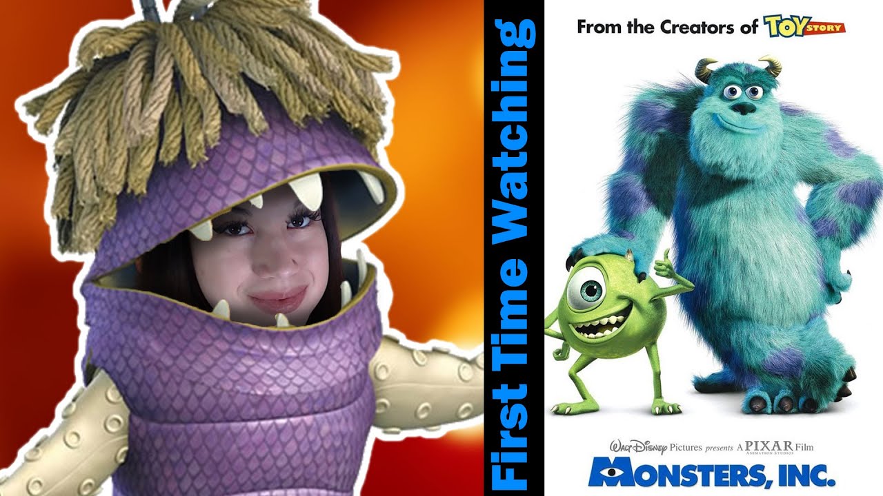 Monsters Inc. | First Time Watching | Movie Reaction | Movie Review | Movie Commentary