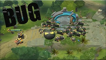 Confuse enemy with this techies bug!