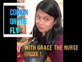 Cookin on the Fly: Episode 1 Sausage Rice Pot (with Grace the Nurse)