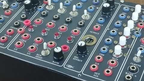 Homemade Groovebox LOOP 013