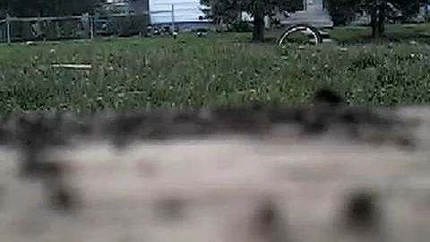 Jumping ramp part one