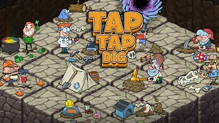 Tap Tap Dig - Idle Clicker Game Gameplay | Android Simulation Game screenshot 4