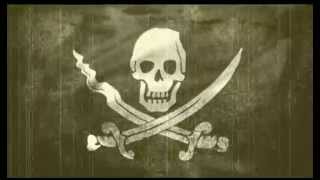 пиратский гимн - 15 человек на сундук мертвеца