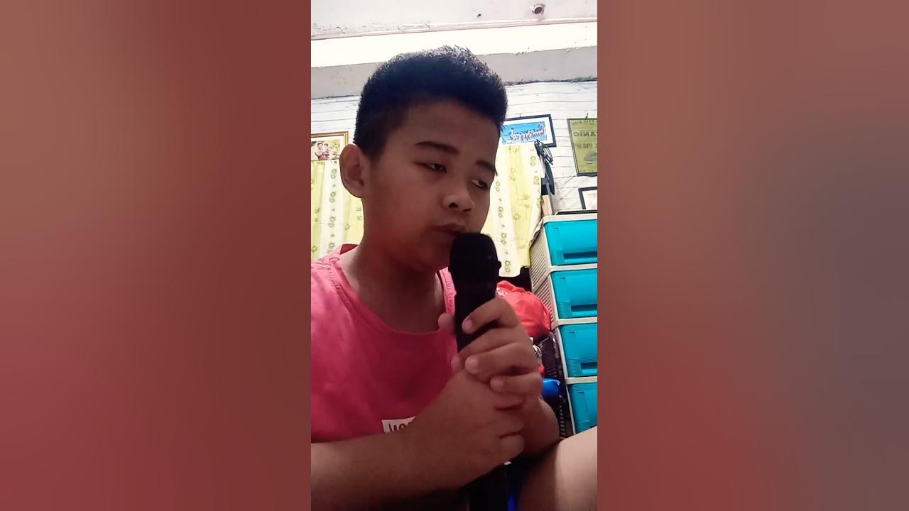 singing KJ song