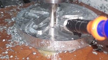 Bridgeport clone cnc conversion first 3d