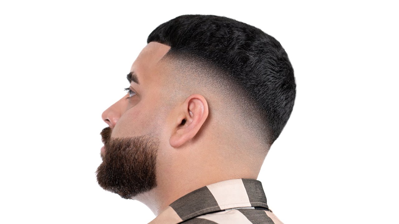 43 Stylish Temp Fade Haircut Styles in 2024 | Temp fade haircut, Mens  haircuts fade, Taper fade haircut