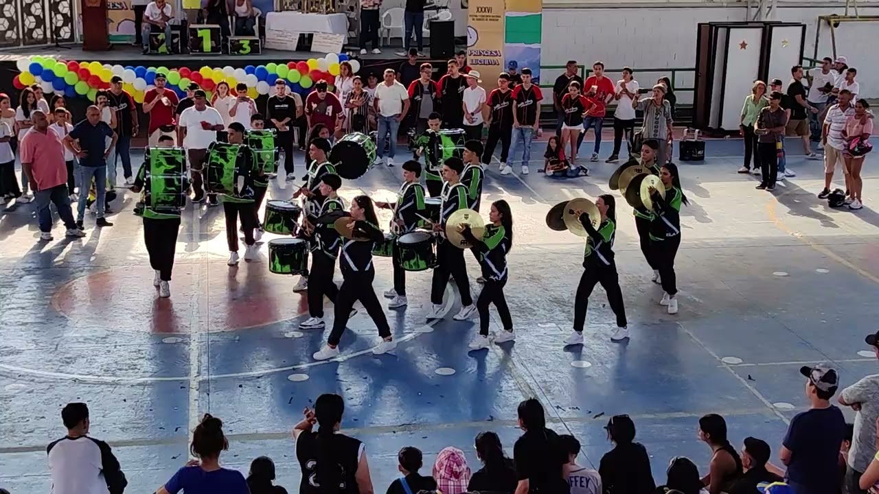 Batalla Final de Percusión - Meva Vs Blas - Mariquita Tolima 2023