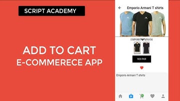 Flutter Lecture 34 ecommerece app  Add to cart winter series | flutter tutorial in Hindi/Urdu