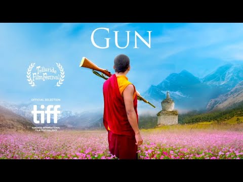 The Monk and The Gun - TRAILER - Oscar Nominated Director Pawo Choyning Dorji - Bhutan