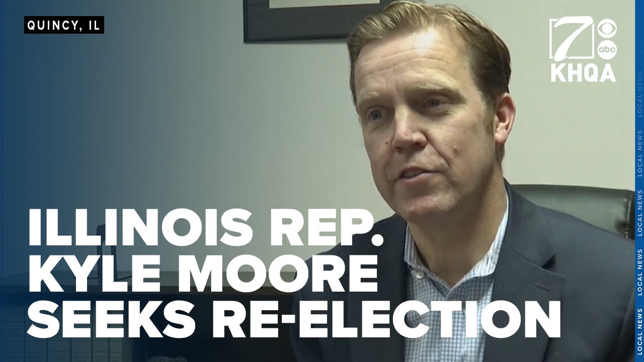 Illinois representative seeks reelection, aims to ease families' financial burden