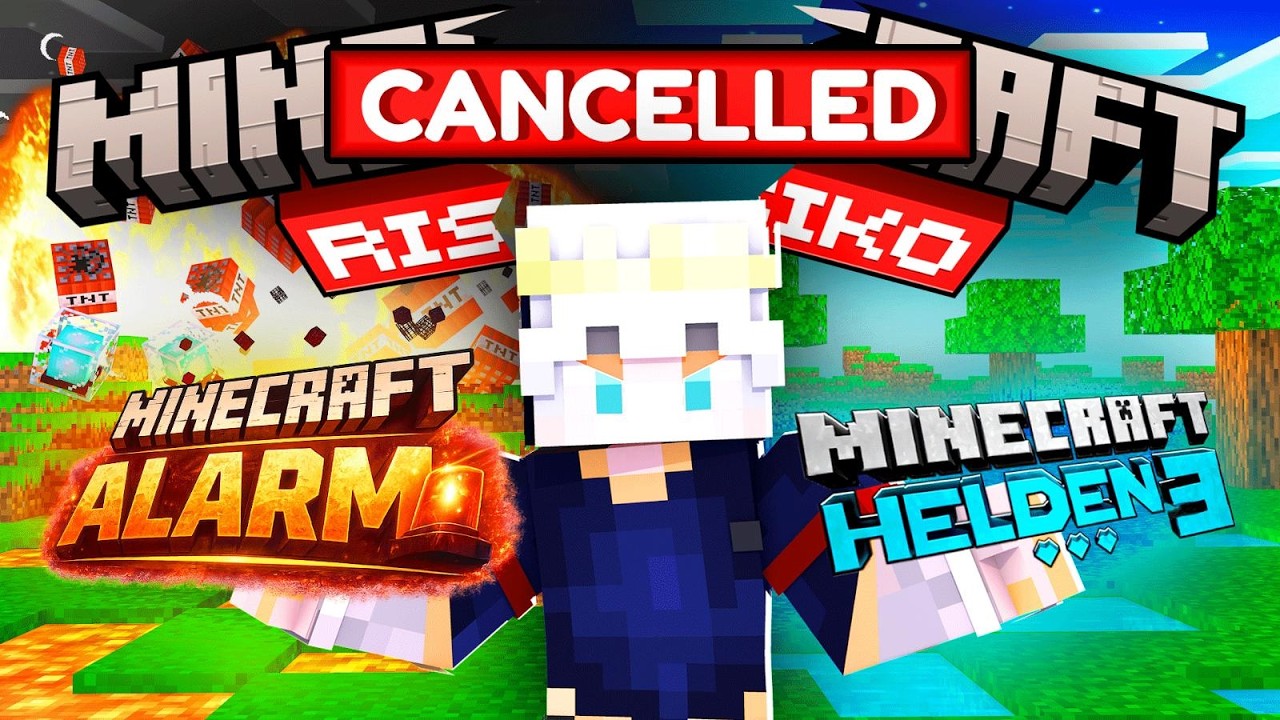 Minecraft Risiko muss LEIDER ABGEBROCHEN werden.. (wenn es so bleibt)