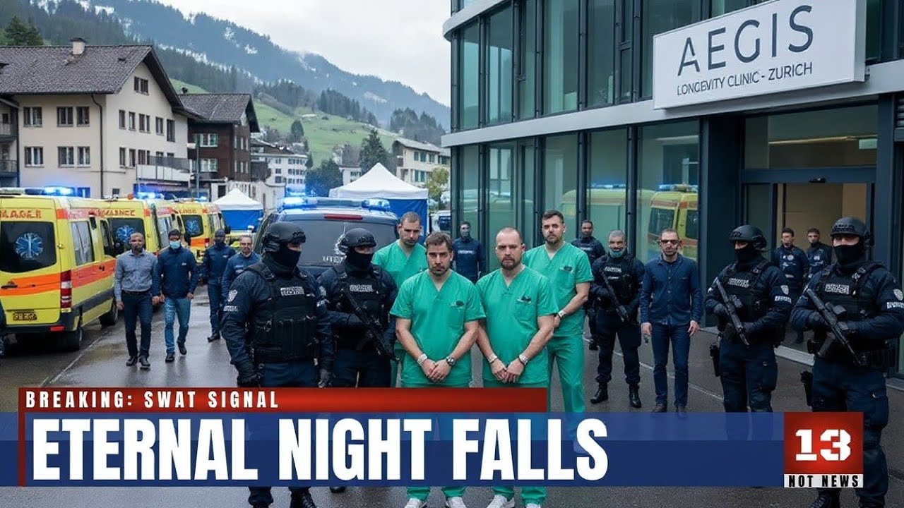 147 Billionaires Exposed: Interpol Raid Reveals Murdered Teen Organ Network