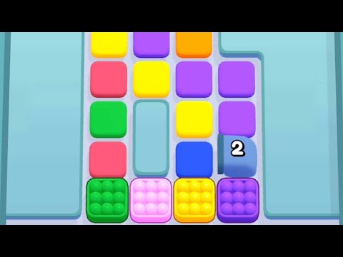 Marble Sort Level 34 Walkthrough: Break the Lock