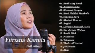 Fitriana Kamila FULL ALBUM 2020 | LAGU SHOLAWAT NABI MERDU TERBARU 2020
