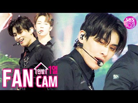 [안방1열 직캠4K] SF9 태양 ‘<strong>Good</strong> <strong>Guy</strong>’ (SF9 TAE YANG Fancam)│@SBS Inkigayo_2020.1.19
