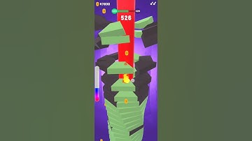 drop stack ball level 429 #gaming #ballgames #games
