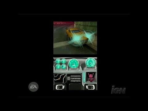 Need for Speed Underground 2 [DS] - IGN