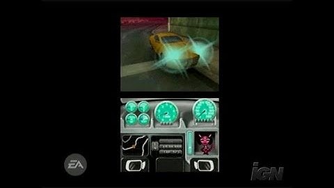 Need for Speed Carbon: Own the City  Nintendo DS Trailer -