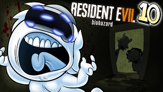 Oney Plays Resident Evil 7 VR WITH FRIENDS - EP 10 - Spiders & Centipods