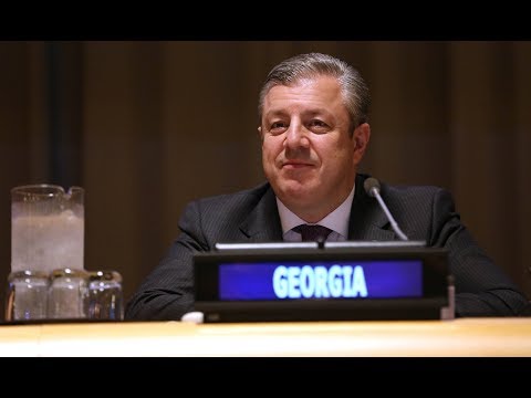 საქართველო OGP-ის თავმჯდომარე გახდა