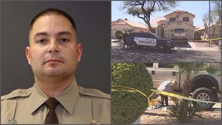 VIDEO: Neighbors talk about deadly officer-involved shooting in Gilbert