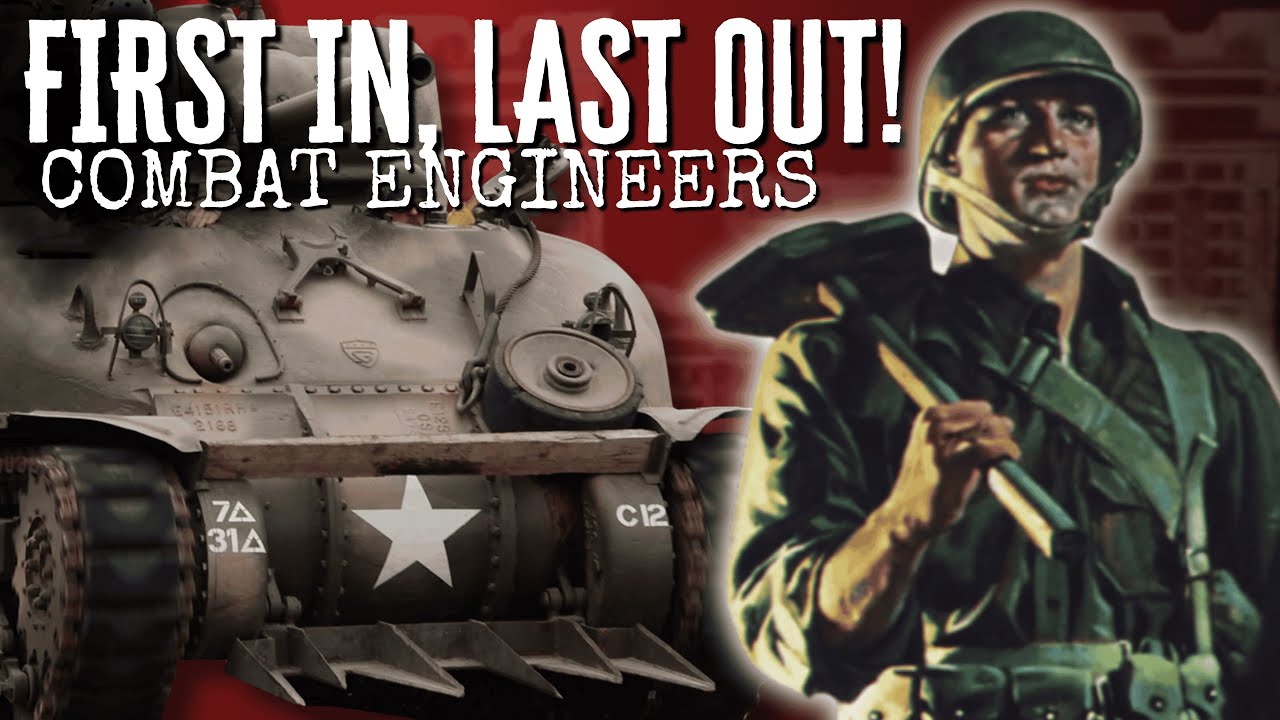 WW2 Combat Engineers: Normandy Breakout (No AI) - YouTube