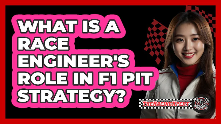 What Is A Race Engineer's Role In F1 Pit Strategy? - The Racing Xpert
