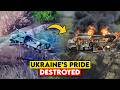 No Escape! Russia’s Drone Precision Obliterates Ukraine’s Pride Weapon