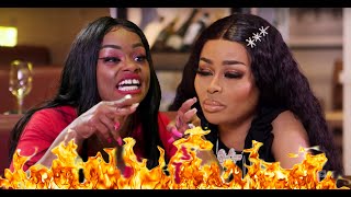 The Real Blac Chyna: Feud Between Blac Chyna and Tokyo Toni