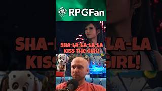 You Got To Kiss The Girl! (Final Fantasy VII: Rebirth) #jrpg #finalfantasyrebirth #finalfantasy