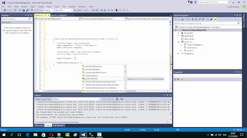 C# Ders 10: MS SQL Server ile Veritabanında Veri Listeleme (SELECT)