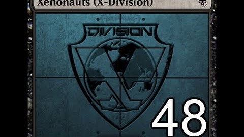Xenonauts (X-Division) 48 | Fuck you alien outpost