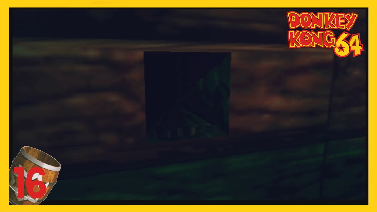 Let s Play Donkey Kong 64 Part 16 Gesunkenes Schiff YouTube Let s play donkey kong 64 part 16 gesunkenes schiff youtube