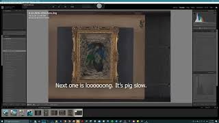 Adobe LR sucks