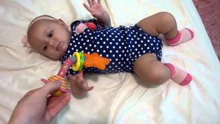 Marlees 20Th Week Of Life