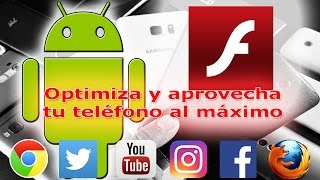 Como Descargar e Instalar Adobe Flash Player en Celulares | Tutorial 100% Efectivo para ANDROID screenshot 5