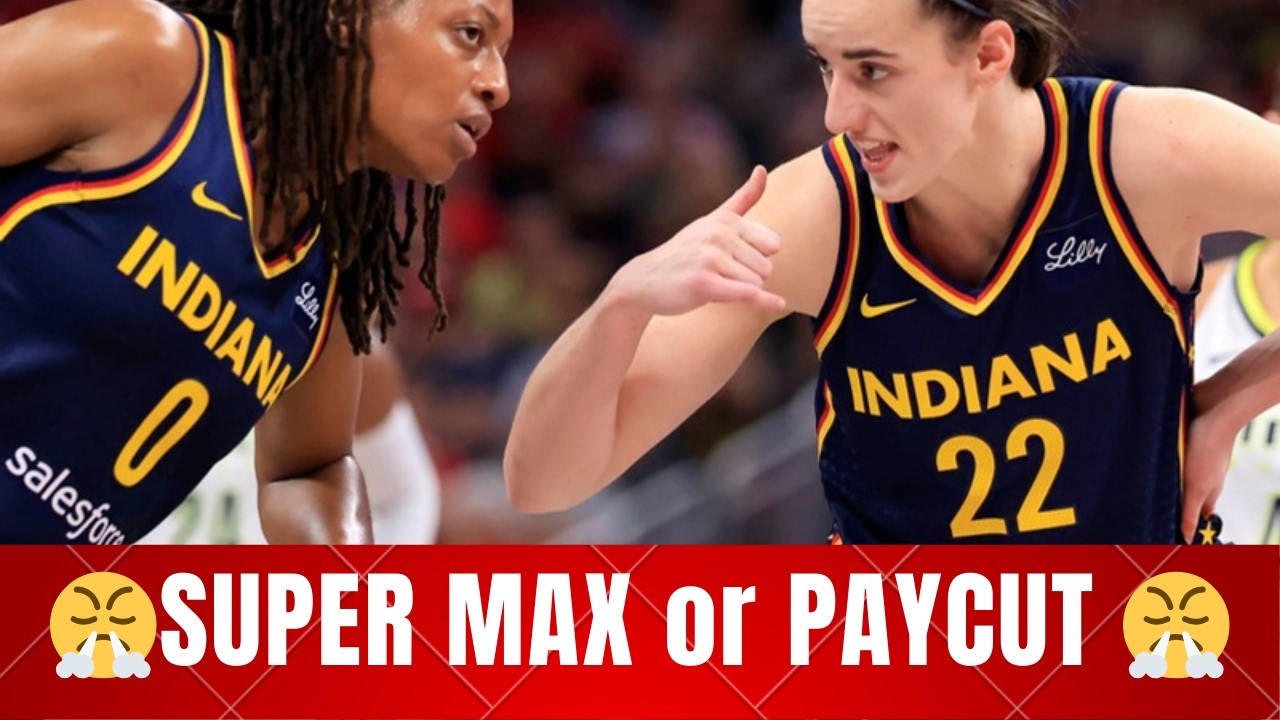 🏀 Кейтлин Кларк и Келси Митчелл: Супермаксимальный контракт или снижение зарплаты? | Закрытие чем...