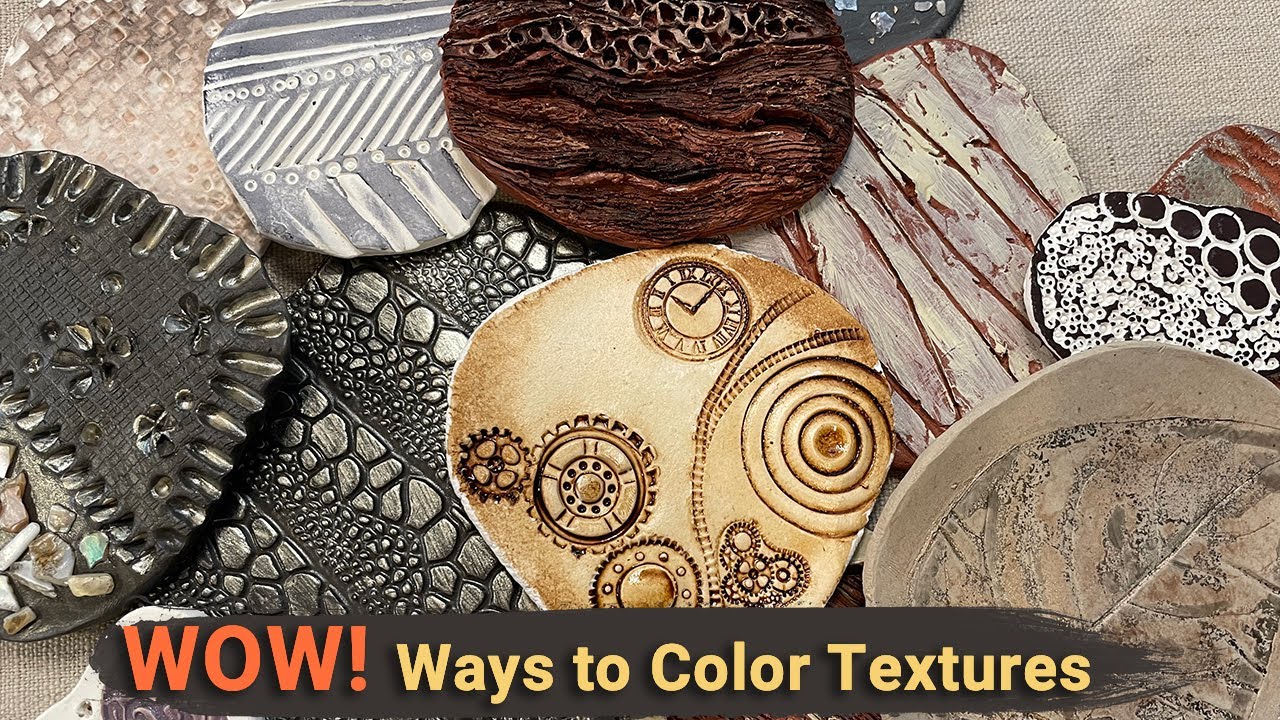 How To COLOR AIR DRY CLAY TEXTURES Simple Easy And Effective YouTube how-to-color-air-dry-clay-textures-simple-easy-and-effective-youtube