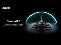 Geprc new release cinebot25 cinewhoop fpv